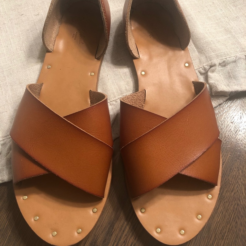 Sold Elsewhere - Universal Thread - Sandals